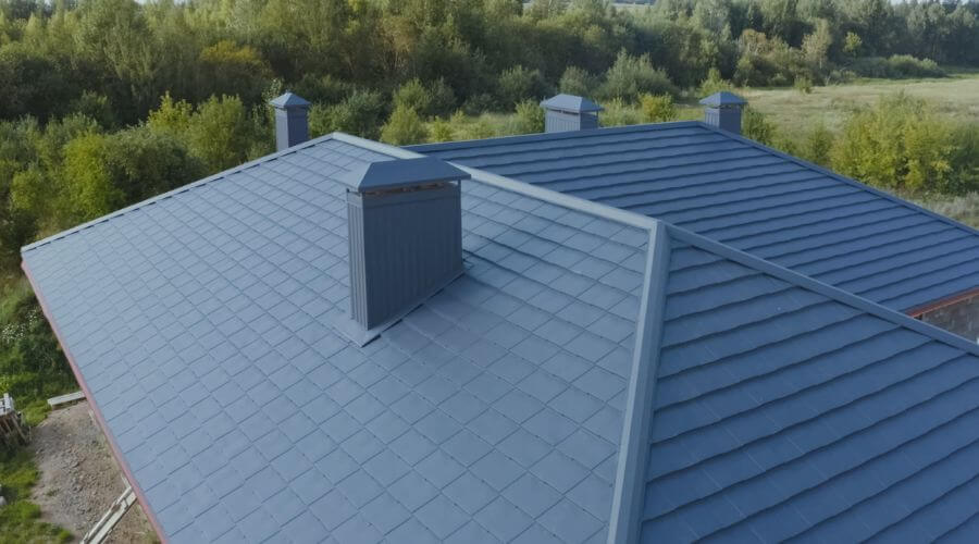 Commercial Roof Installation in Grady, AL